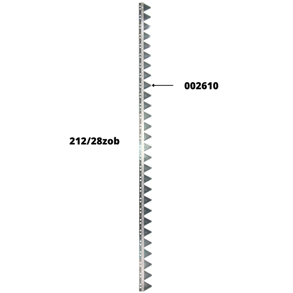 KOSA BCS DUPLEX 212/28 ZOB