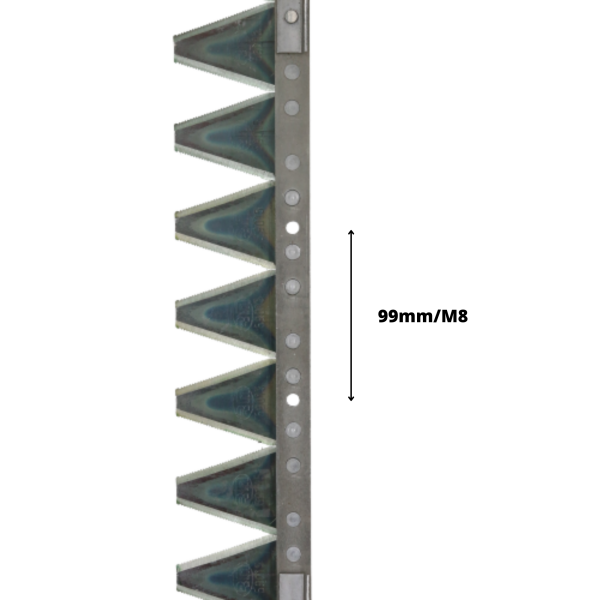 KOSA BCS EUROPA 135/27 6DRSNIK BR.GLAVE