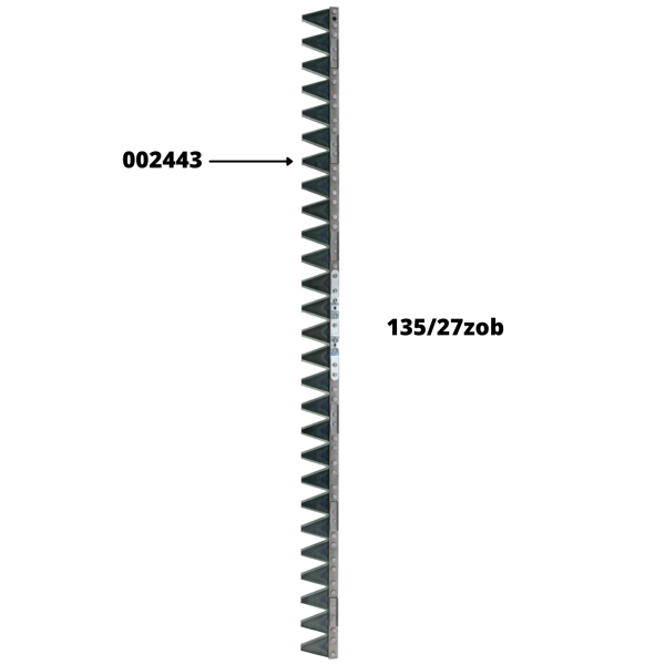 KOSA BCS EUROPA 135/ 27ZOB NT