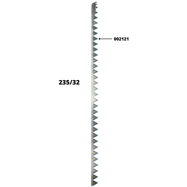 KOSA GASPARDO 235/32 ZOB FB940