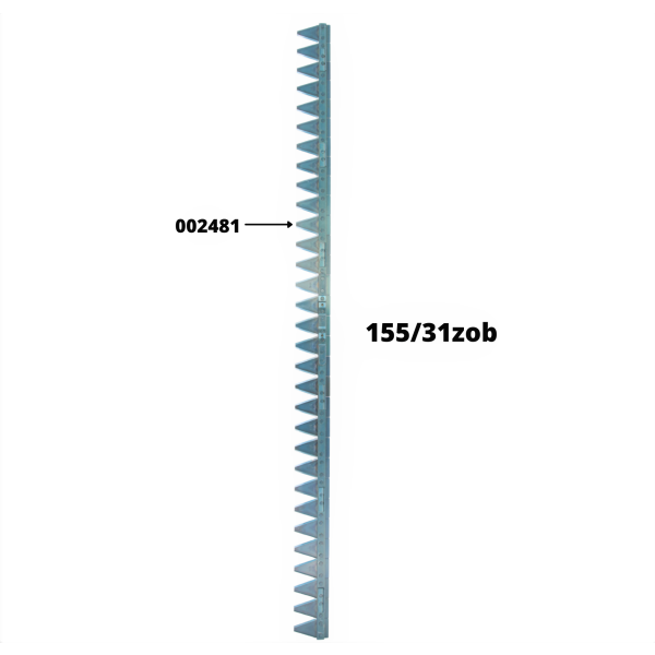 KOSA BCS LASER 155 ORIGINAL