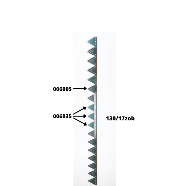 KOSA MUTA 130/ 17ZOB