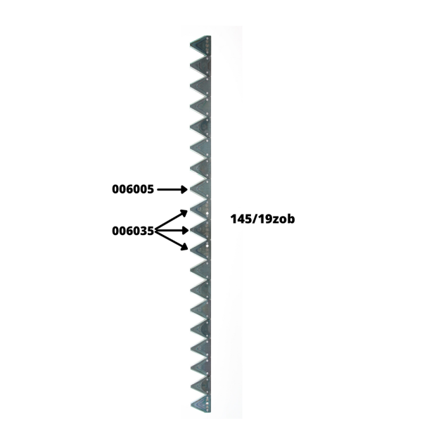 KOSA MUTA 145/ 19ZOB