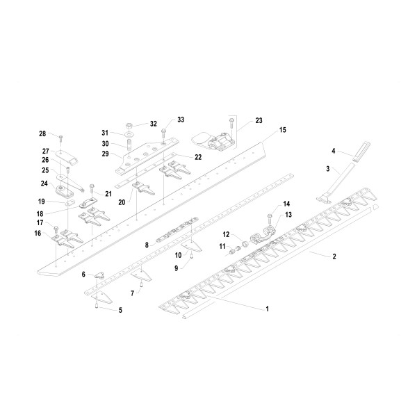 PRST BCS LASER DVOJNI