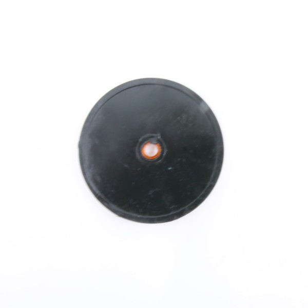 ODSEVNIK OKROGLI BELI FI=60MM