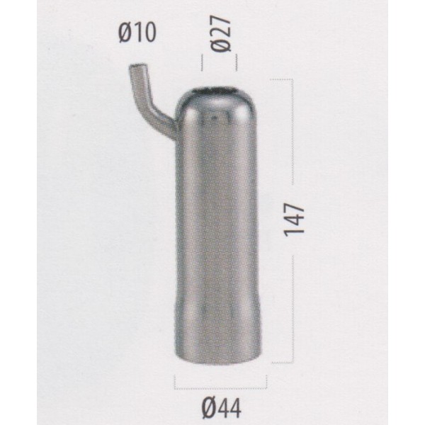 SESNE GUME WESTFALIA SILIKON KRATKE 175/24