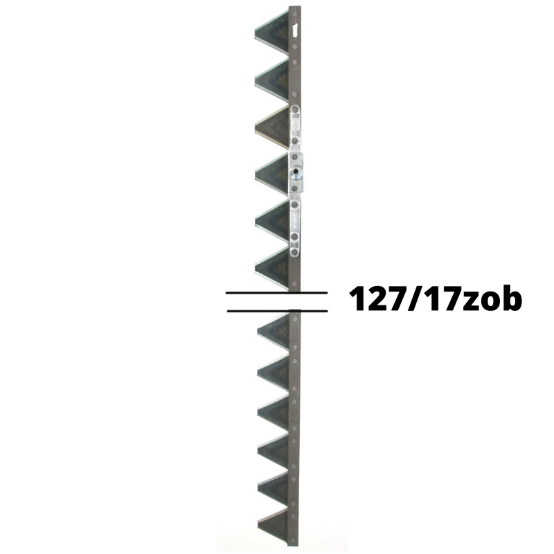 KOSA BCS 127/ 17ZOB 622-NT