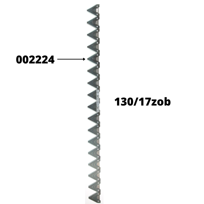 KOSA BCS 130/ 17ZOB NT SRED.PR.