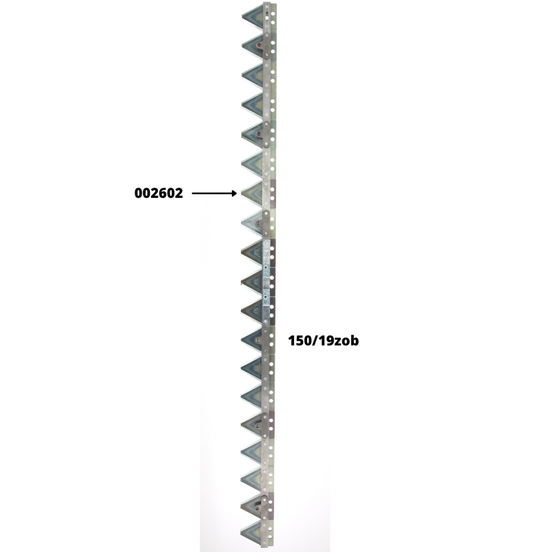 KOSA BCS DUPLEX 15O VZMET.PRIT.