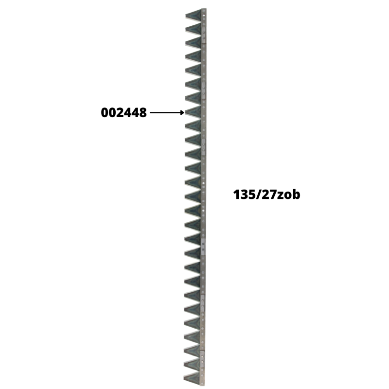 KOSA BCS EUROPA 135/27 6DRSNIK BR.GLAVE