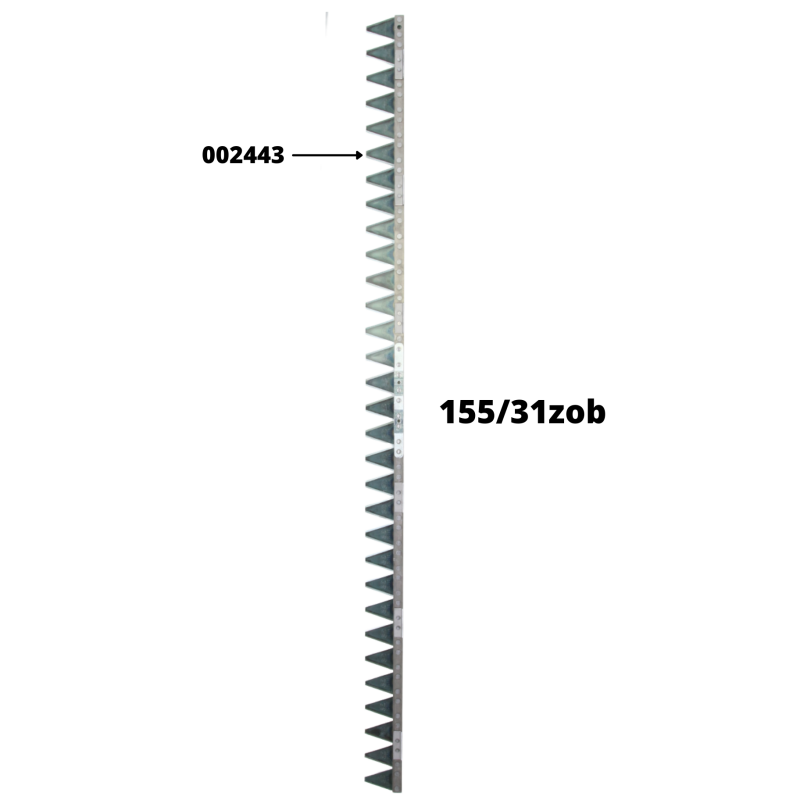 KOSA BCS EUROPA 155/ 31ZOB NT