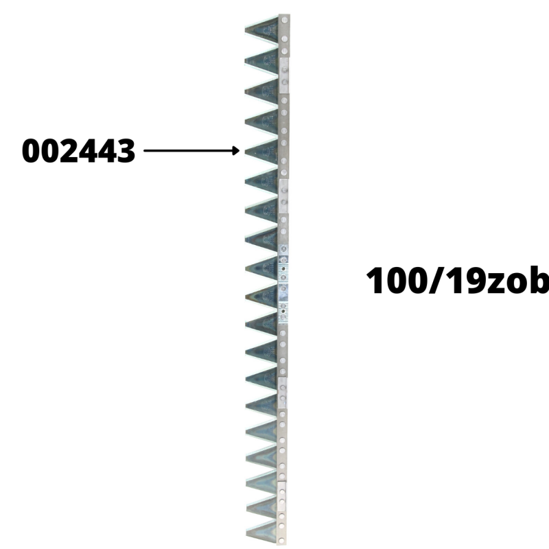 KOSA BCS EUROPA 100/ 19ZOB