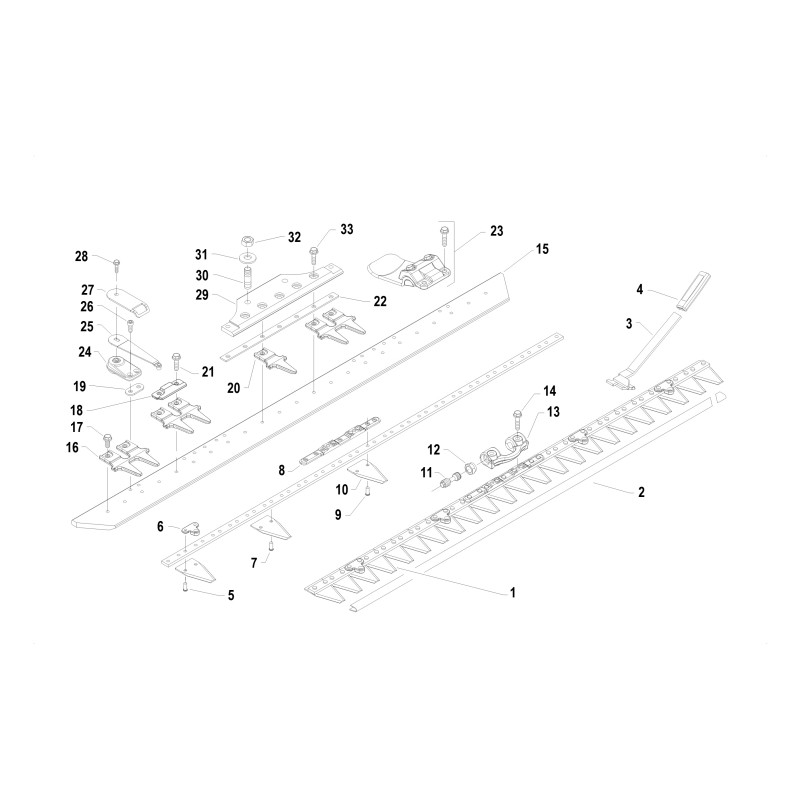 PRST BCS LASER DVOJNI