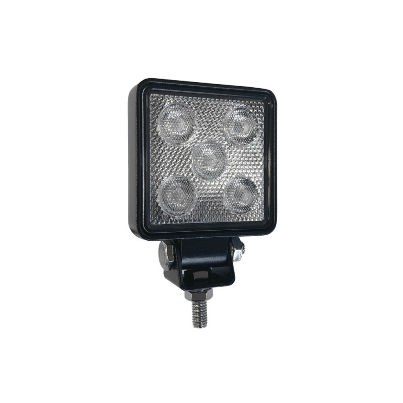 LUČ LED 73X73X31 7.5W 