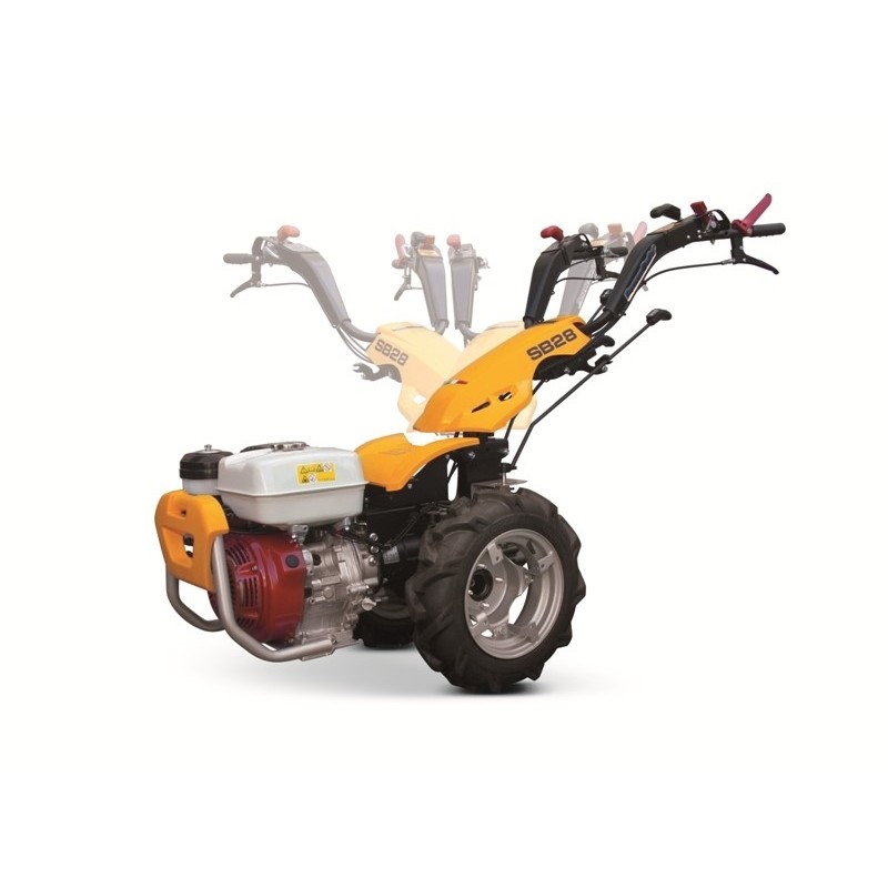 PASQUALI SB28 4.8KM 4.00X8 POWERSAFE