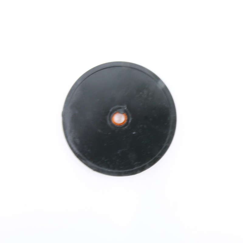 ODSEVNIK OKROGLI BELI FI=60MM