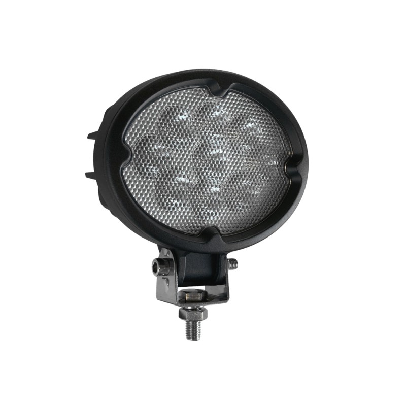 ŽAROMET DELOVNI LED FI=147X115 27W 12-28V